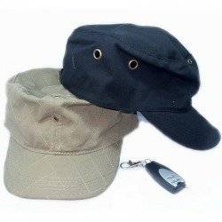 Spy Cap Camera Vibration Aler In Delhi